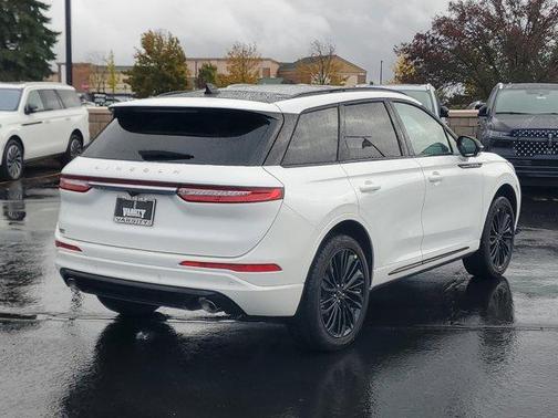 2026 Lincoln Corsair Premiere