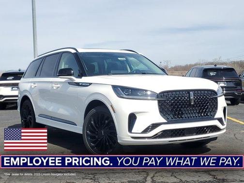2025 Lincoln Aviator Reserve AWD