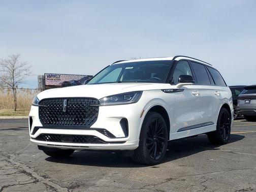 2025 Lincoln Aviator Reserve AWD