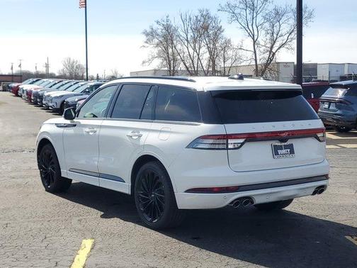 2025 Lincoln Aviator Reserve AWD