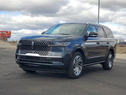 2025 Lincoln Navigator Reserve
