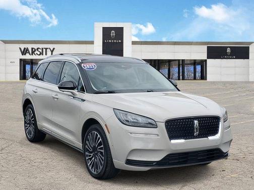 2022 Lincoln Corsair Reserve