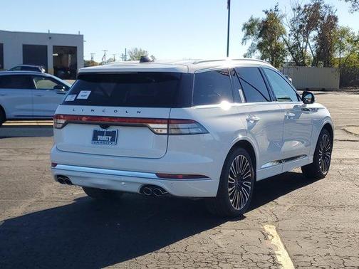 2025 Lincoln Aviator Black Label AWD