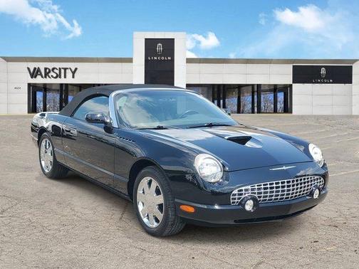 2002 Ford Thunderbird Premium
