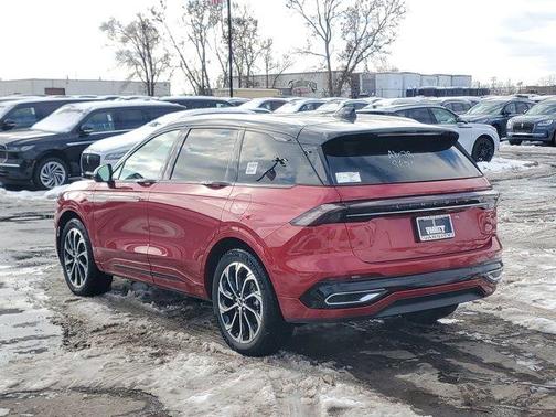 2026 Lincoln Nautilus Reserve