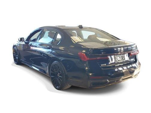 2022 BMW 750 i xDrive