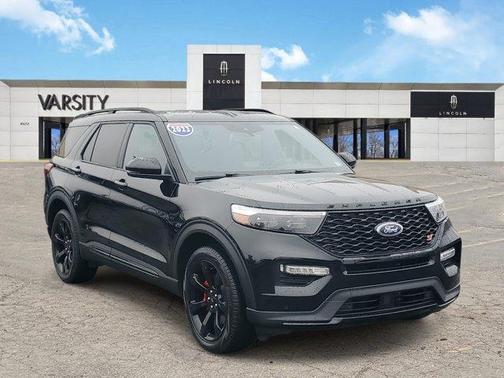 2023 Ford Explorer ST