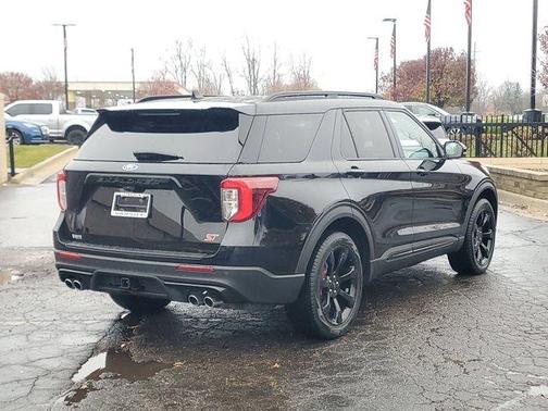2023 Ford Explorer ST