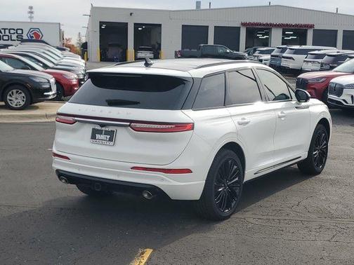2025 Lincoln Corsair Grand Touring