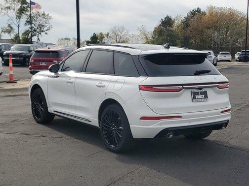 2025 Lincoln Corsair Grand Touring