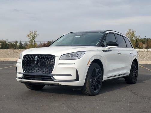 2025 Lincoln Corsair Grand Touring