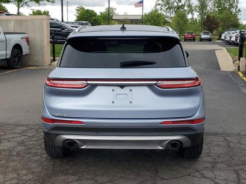 2022 Lincoln Corsair Standard
