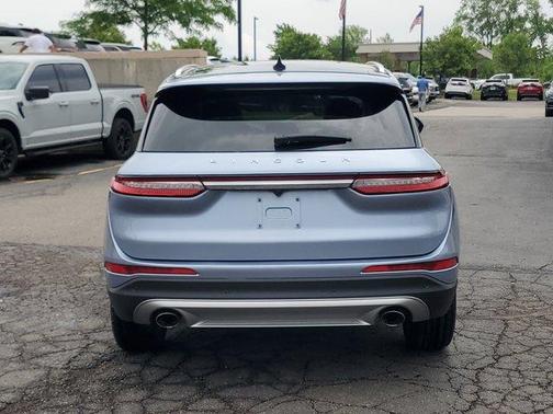 2022 Lincoln Corsair Reserve