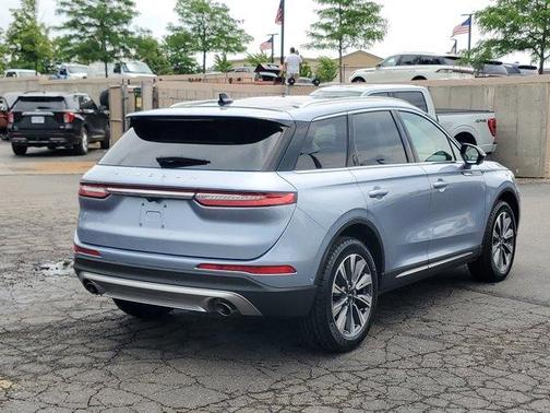 2022 Lincoln Corsair Reserve