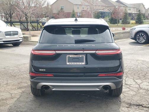 2022 Lincoln Corsair Standard