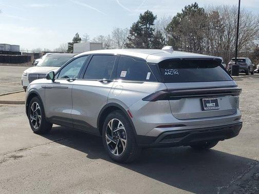 2025 Lincoln Nautilus Premiere
