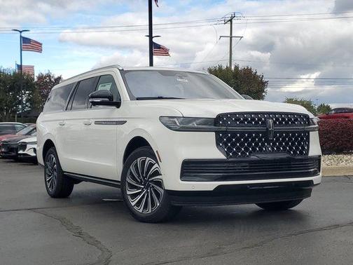 2025 Lincoln Navigator L Black Label
