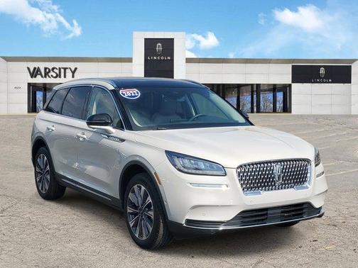 2022 Lincoln Corsair Reserve