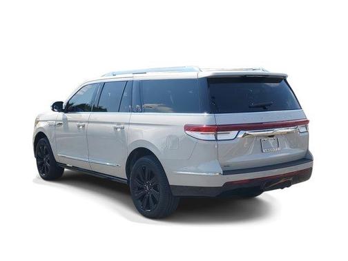 2024 Lincoln Navigator L Reserve