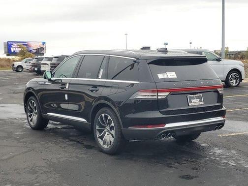 2025 Lincoln Aviator Premiere