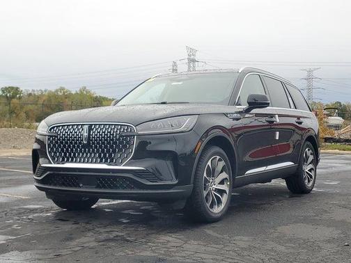 2025 Lincoln Aviator Premiere