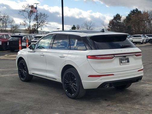 2026 Lincoln Corsair Reserve