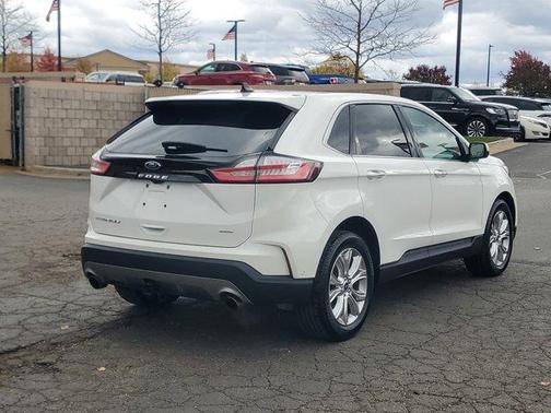 2021 Ford Edge Titanium