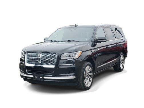 2023 Lincoln Navigator L Reserve