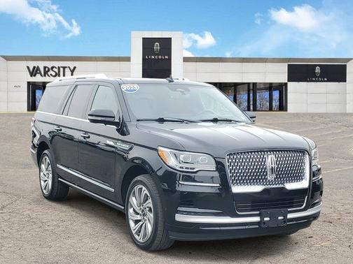 2023 Lincoln Navigator L Reserve