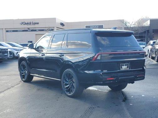 2025 Lincoln Navigator Reserve