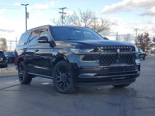 2025 Lincoln Navigator Reserve