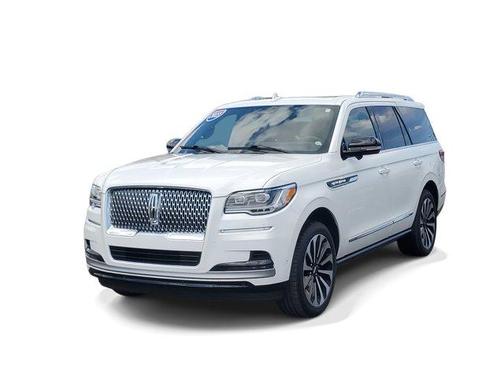 2023 Lincoln Navigator Reserve