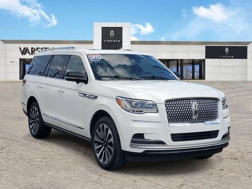 2023 Lincoln Navigator Reserve