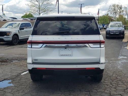2023 Lincoln Navigator Reserve