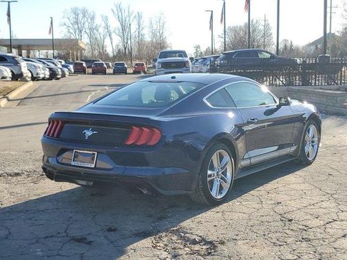 2018 Ford Mustang EcoBoost Premium