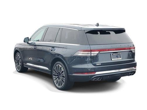 2021 Lincoln Aviator Black Label AWD
