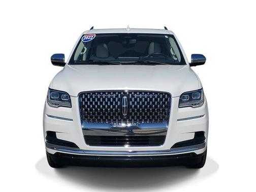 2022 Lincoln Navigator Black Label