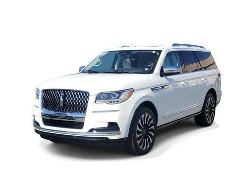 2022 Lincoln Navigator Black Label