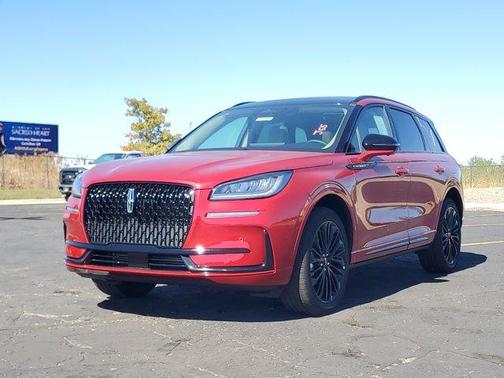2025 Lincoln Corsair Premiere
