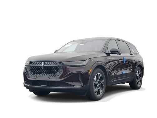 2025 Lincoln Nautilus Premiere