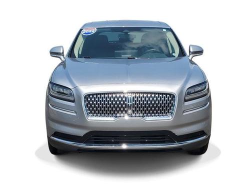 2022 Lincoln Nautilus Standard