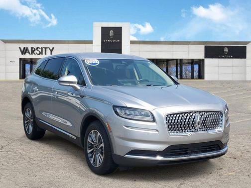 2022 Lincoln Nautilus Standard