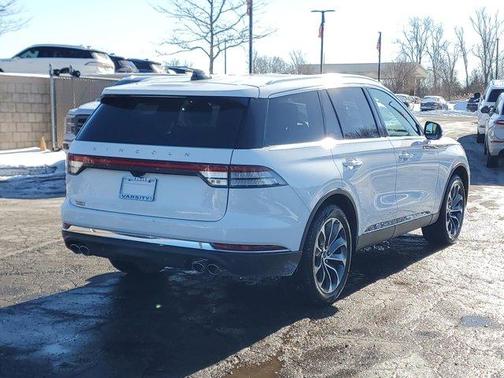 2025 Lincoln Aviator Premiere