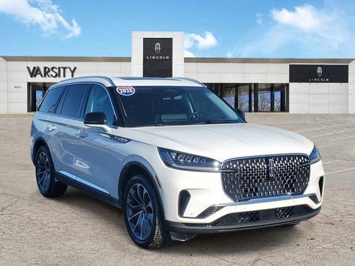 2025 Lincoln Aviator Premiere