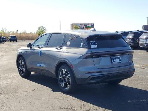2025 Lincoln Nautilus Premiere