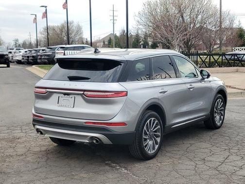 2023 Lincoln Corsair Reserve