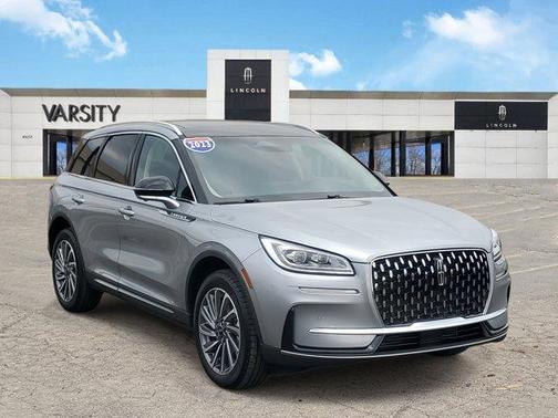 2023 Lincoln Corsair Reserve