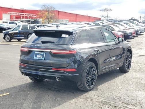 2026 Lincoln Corsair PREMIERE