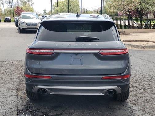 2022 Lincoln Corsair Reserve