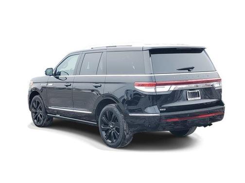 2022 Lincoln Navigator Black Label